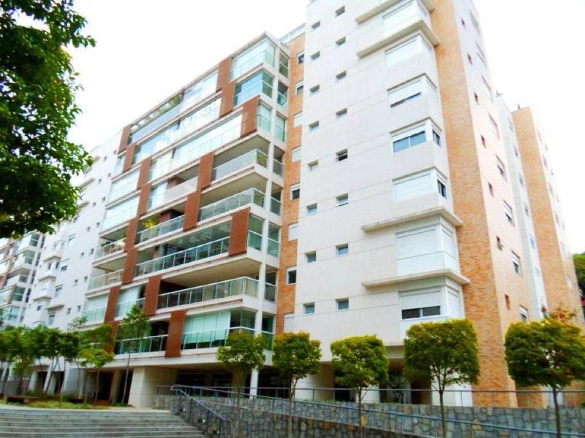 4 غرف نوم شقة في Sao Paulo, Brazil رقم 521266