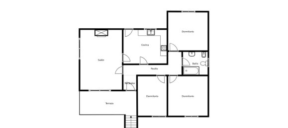 4 bedrooms House in Sant Feliu de Codines, Spain No. 157188 36