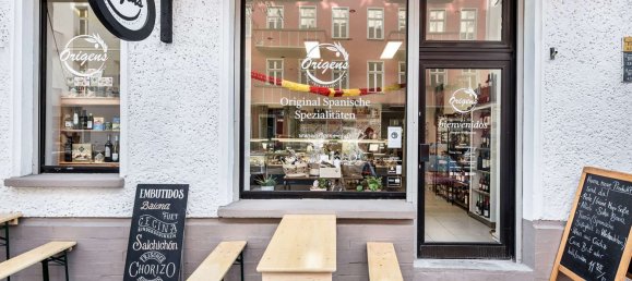 Квартира с 2 комнатами в Фридрихсхайн, Германия № 49091 4