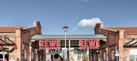 Квартира с 2 комнатами в Фридрихсхайн, Германия № 49091 2