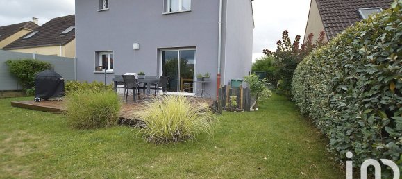 Casa de 5 habitaciónes en Sainte-Marie-aux-Chenes, France No. 348934 9