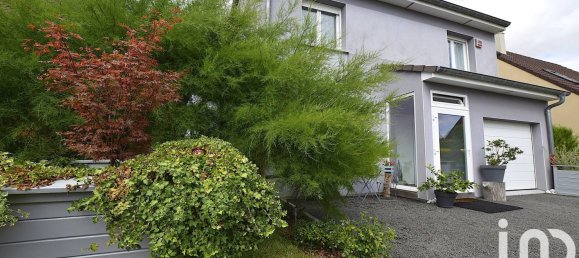 Casa de 5 habitaciónes en Sainte-Marie-aux-Chenes, France No. 348934 3