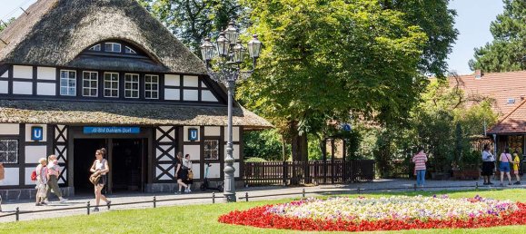 Пентхаус с 3 спальнями в Далем, Германия № 23237 12