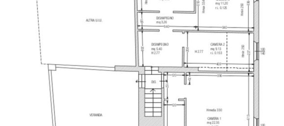 4 rooms House in Scandicci, Italy No. 51006 8