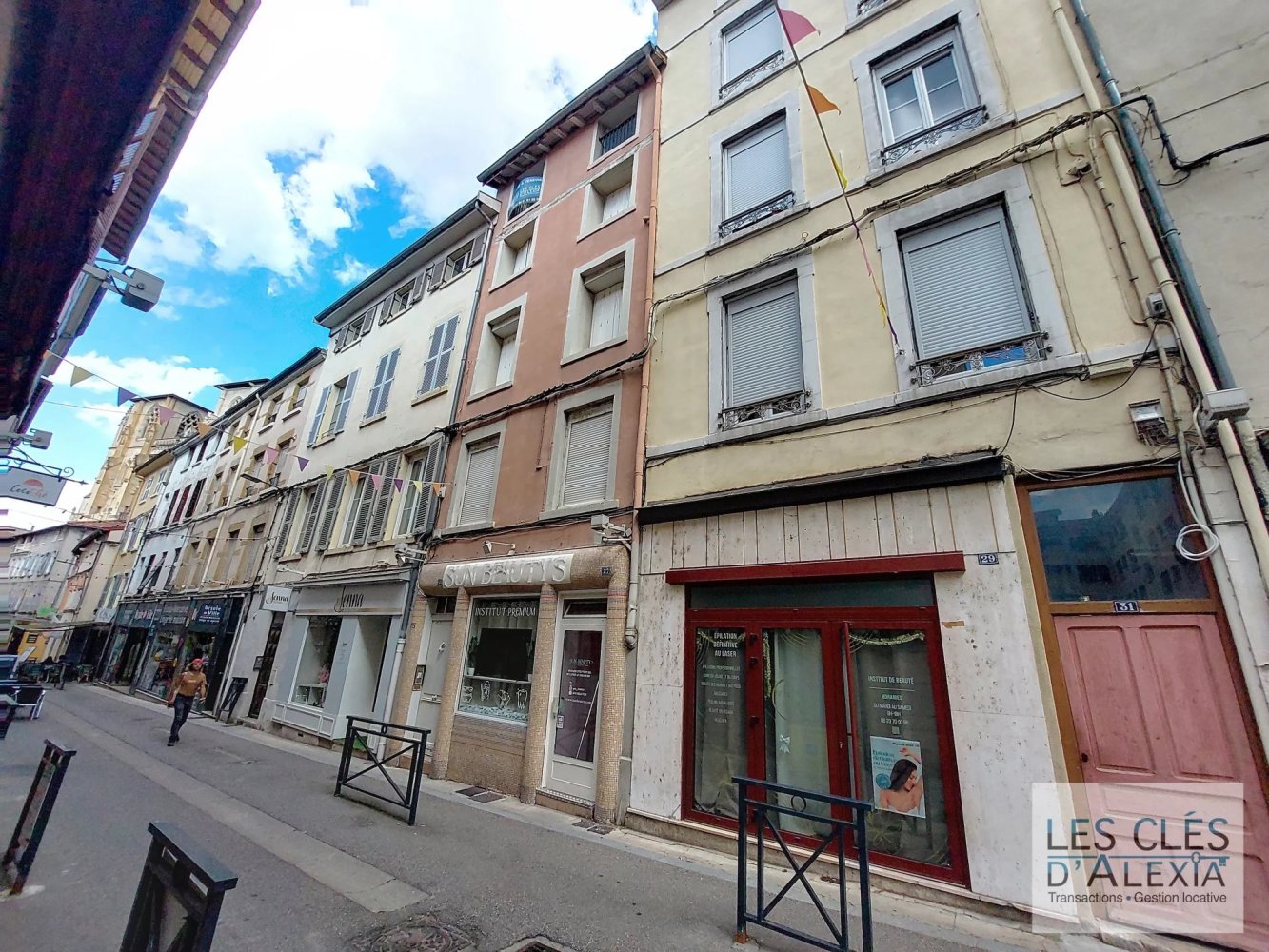 Apartamento de 1 dormitorio en Vienne, France No. 345773