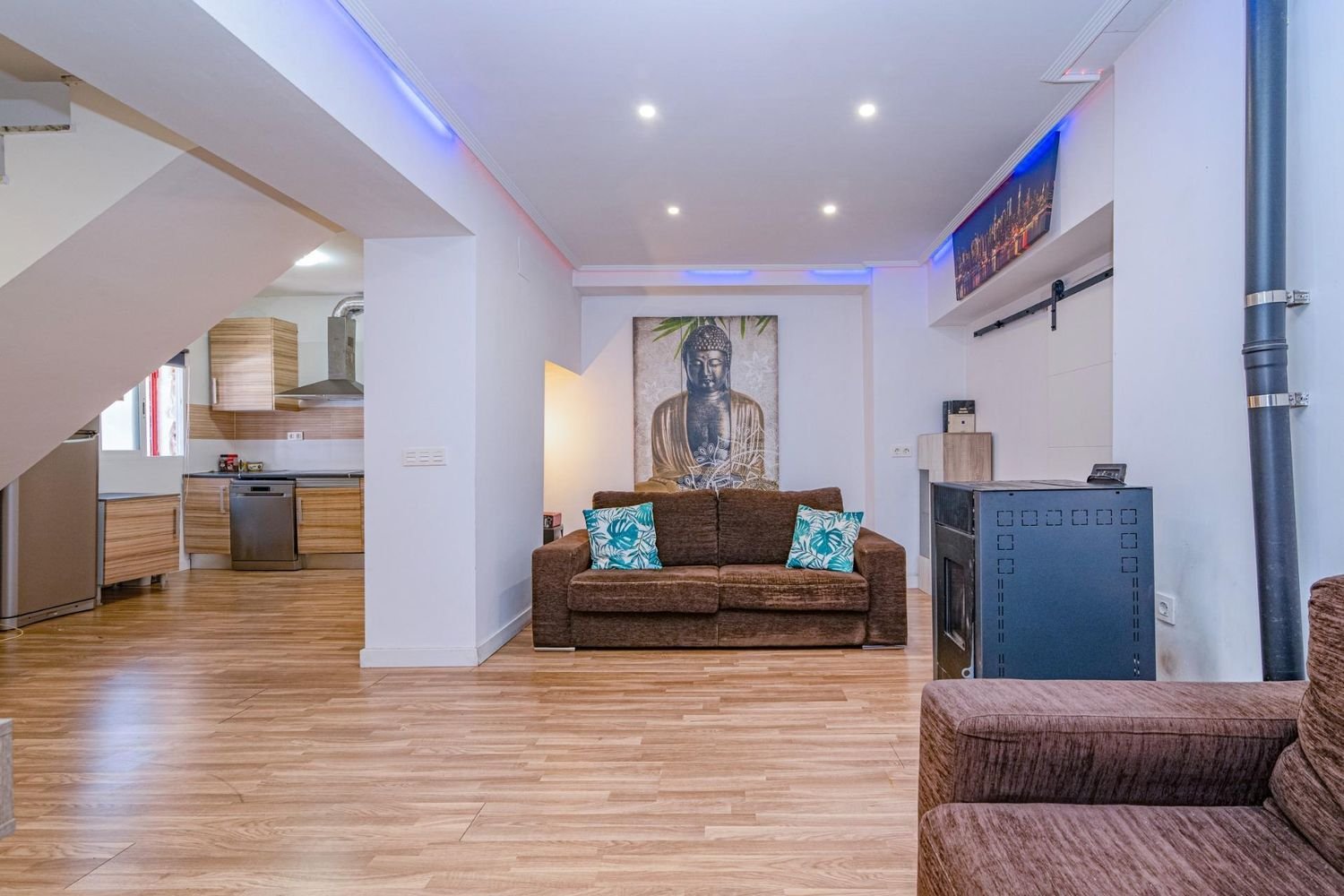 2 bedrooms Duplex in La Zubia, Spain No. 261519