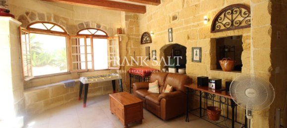 4 Schlafzimmer Bauernhof in Gharb, Malta, Nr. 628 10
