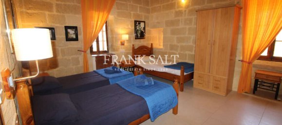 4 Schlafzimmer Bauernhof in Gharb, Malta, Nr. 628 18
