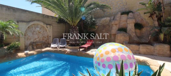 4 Schlafzimmer Bauernhof in Gharb, Malta, Nr. 628 2