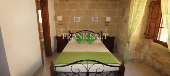 4 Schlafzimmer Bauernhof in Gharb, Malta, Nr. 628 15