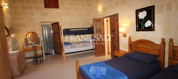 4 Schlafzimmer Bauernhof in Gharb, Malta, Nr. 628 16
