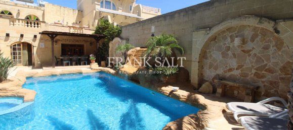 4 Schlafzimmer Bauernhof in Gharb, Malta, Nr. 628 4