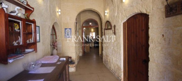 4 Schlafzimmer Bauernhof in Gharb, Malta, Nr. 628 8