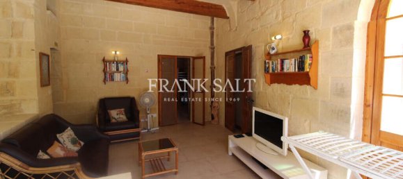 4 Schlafzimmer Bauernhof in Gharb, Malta, Nr. 628 13