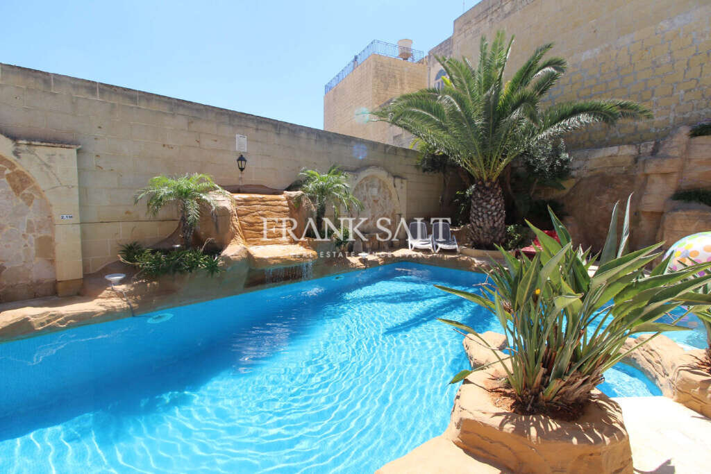 4 Schlafzimmer Bauernhof in Gharb, Malta, Nr. 628