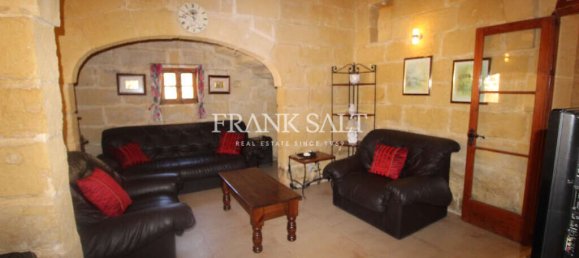 4 Schlafzimmer Bauernhof in Gharb, Malta, Nr. 628 9