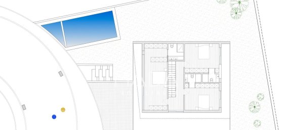 3 Schlafzimmer Haus in Braga, Portugal, Nr. 35324 13