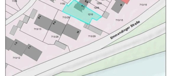 8 Schlafzimmer Stadthaus in Emmendingen, Germany, Nr. 330144 22