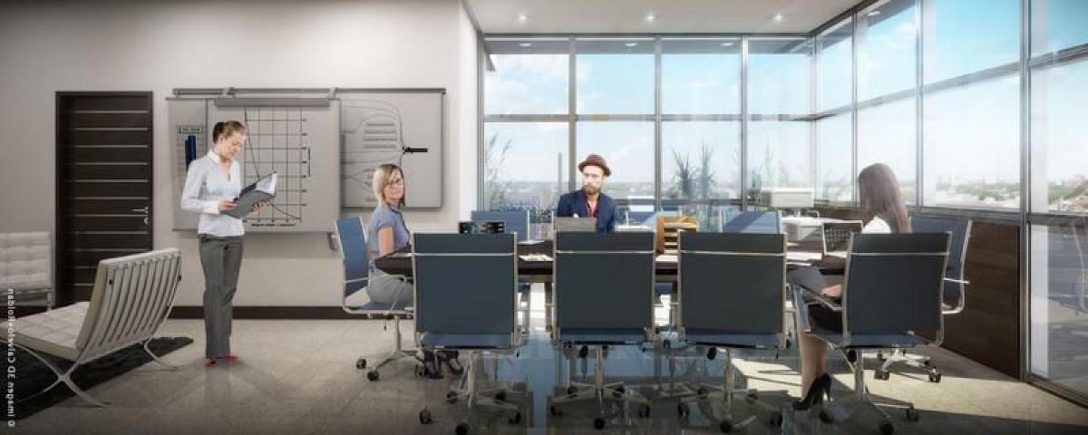 70m² Office in Buenos Aires, Argentina No. 22730