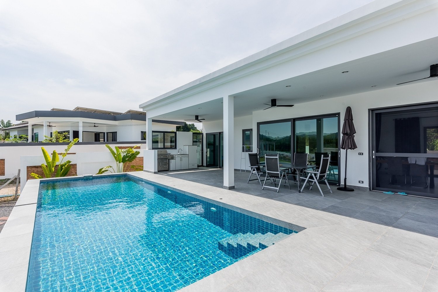 2 bedrooms Cafe / restaurant in Hua Hin, Thailand No. 6371