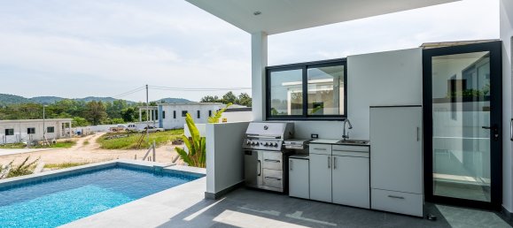 2 bedrooms Cafe / restaurant in Hua Hin, Thailand No. 6371 5