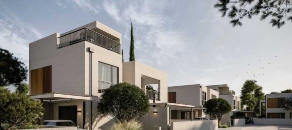 Casa de 4 dormitorios en Kissonerga, Cyprus No. 13807 4