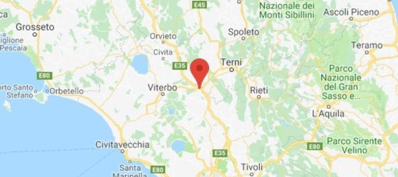 1 room Land in Orte, Italy No. 73969 4