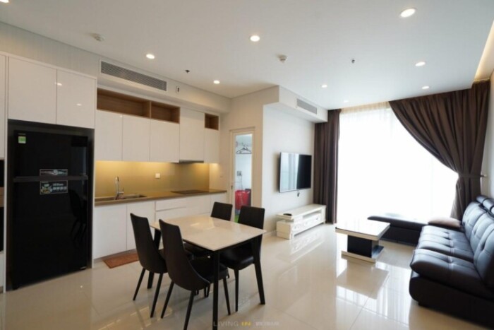 Apartamento T1 em Thu Duc, Vietnam N.º 75005