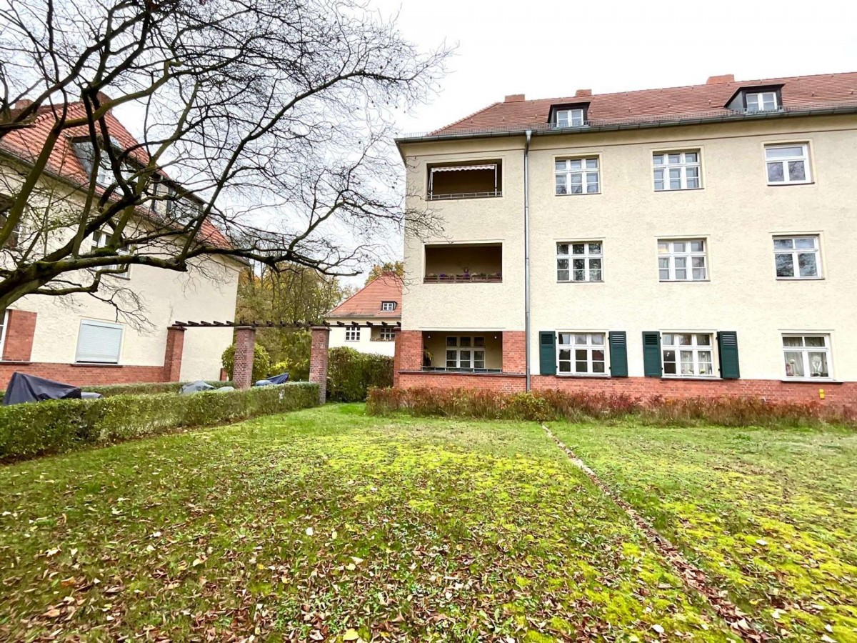 2 chambres Appartement à Zehlendorf, Germany No. 115088