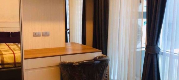 Кондоминиум с 1 спальней в Ваттхана, Таиланд № 4856 2