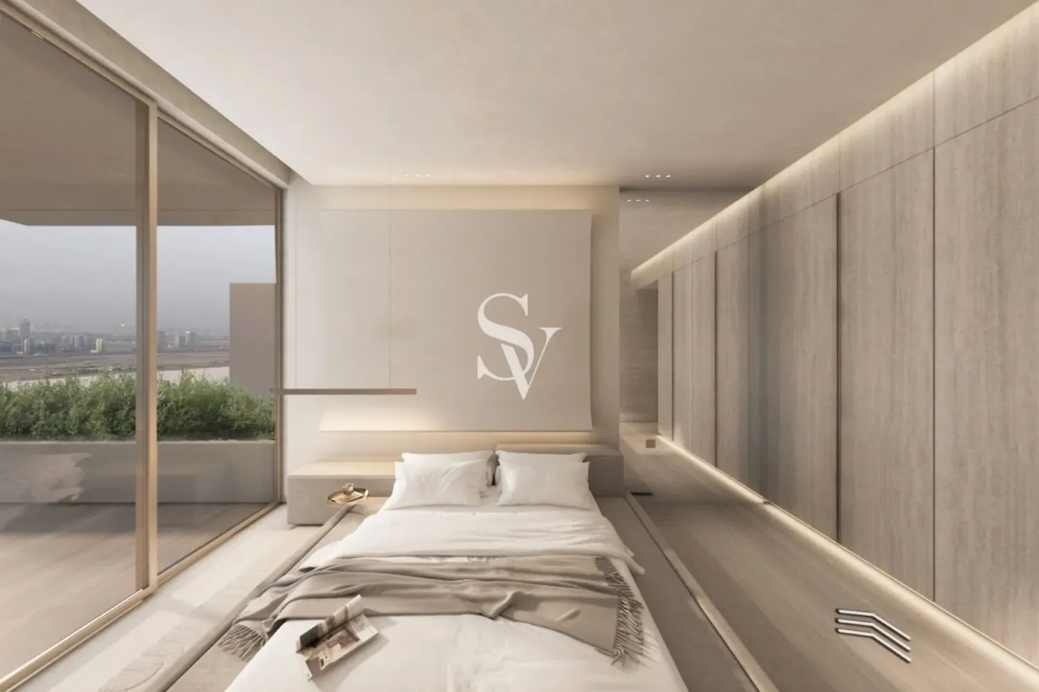 Квартира с 4 спальнями в Meydan Gated Community, Дубай, ОАЭ № 118551
