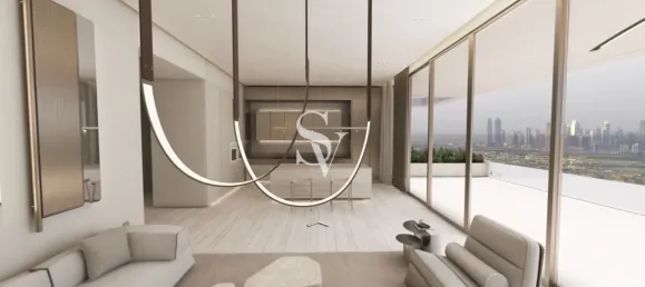 Квартира с 4 спальнями в Meydan Gated Community, Дубай, ОАЭ № 118551 8