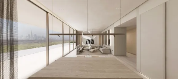 Квартира с 4 спальнями в Meydan Gated Community, Дубай, ОАЭ № 118551 4