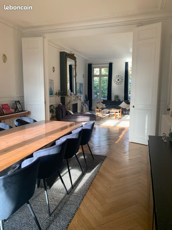 4 bedrooms Apartment in Nancy, France No. 280614