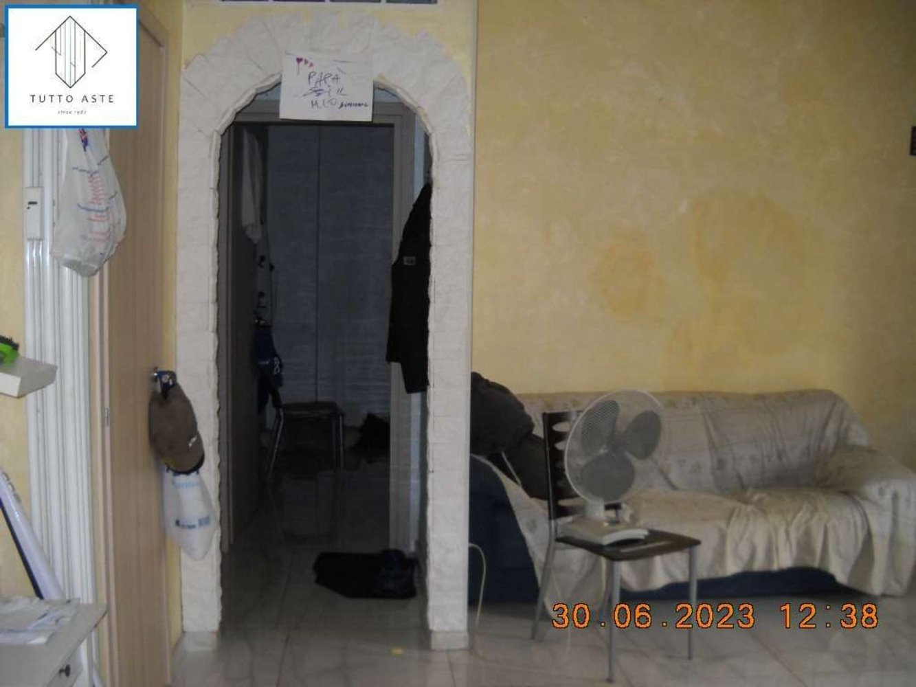 Apartamento de 3 divisões em Moncalieri, Italy N.º 201839