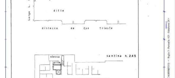 Apartamento de 3 divisões em Moncalieri, Italy N.º 201839 26