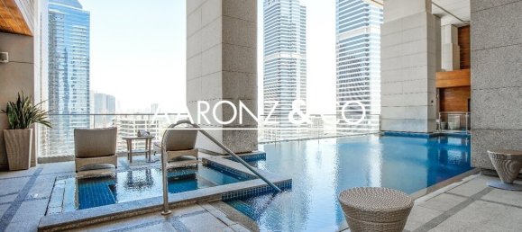 Apartamento T1 em Jumeirah Lake Towers, UAE N.º 114075 11