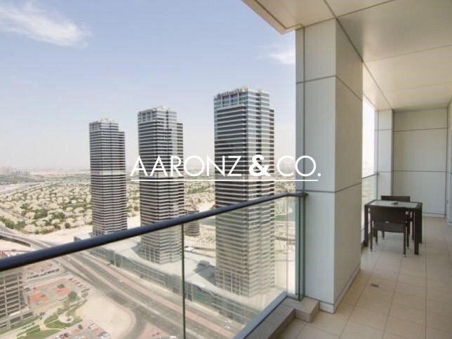Apartamento T1 em Jumeirah Lake Towers, UAE N.º 114075