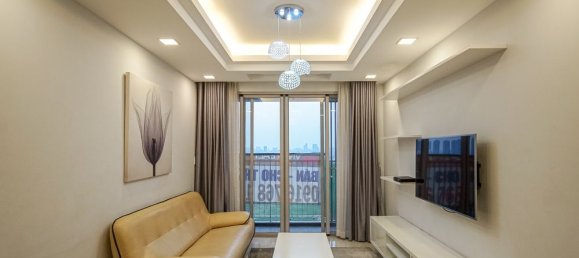 3 bedrooms Apartment in District 7, Vietnam No. 17276 2