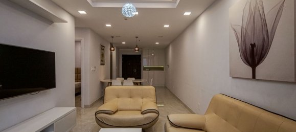 3 bedrooms Apartment in District 7, Vietnam No. 17276 6