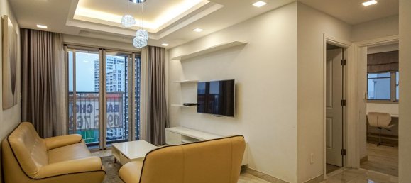3 bedrooms Apartment in District 7, Vietnam No. 17276 4