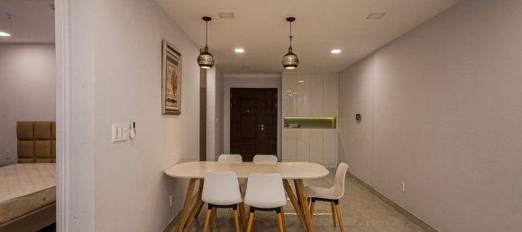 3 bedrooms Apartment in District 7, Vietnam No. 17276 5