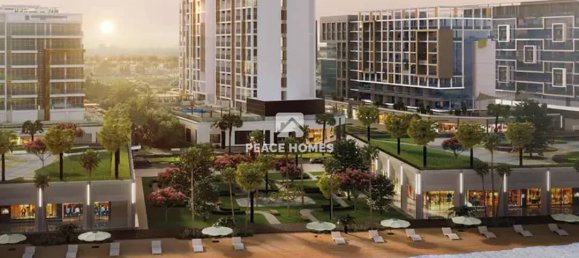 33m² Apartment in Meydan, UAE No. 18646 6