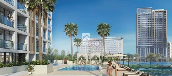 33m² Apartment in Meydan, UAE No. 18646 3