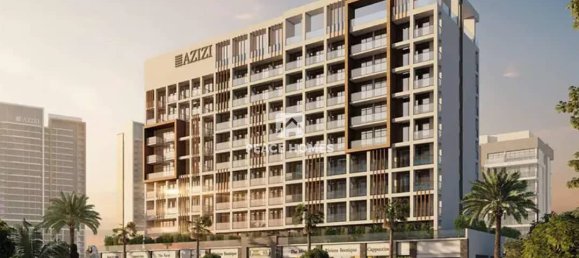 33m² Apartment in Meydan, UAE No. 18646 8