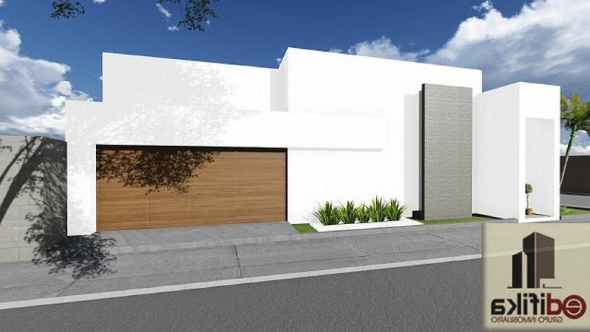 3 chambres Maison à San Luis Potosi, Mexico No. 148372