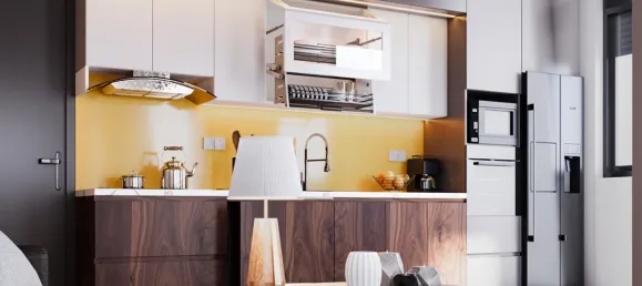 Apartamento de 1+1 en Kepez, Turkey No. 32967 13