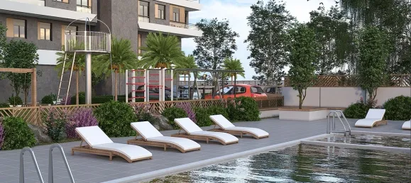 Apartamento de 1+1 en Kepez, Turkey No. 32967 17