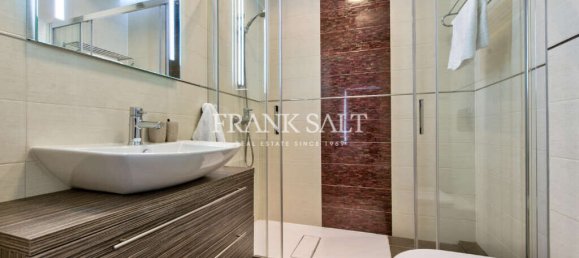 Apartamento T2 em Sliema, Malta N.º 153 9