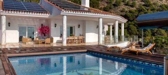 Вилла с 7 спальнями в Вальтокадо, Испания № 286593 8